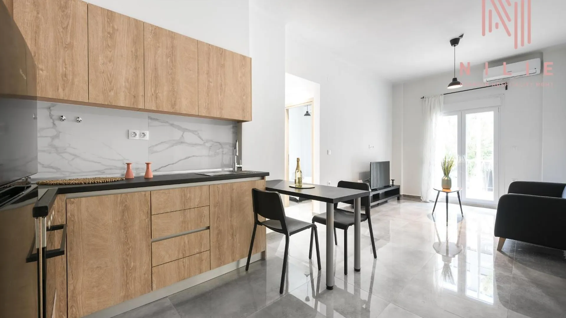 公寓 塞萨洛尼基Madera, Nilie Hospitality Mgmt公寓 希腊