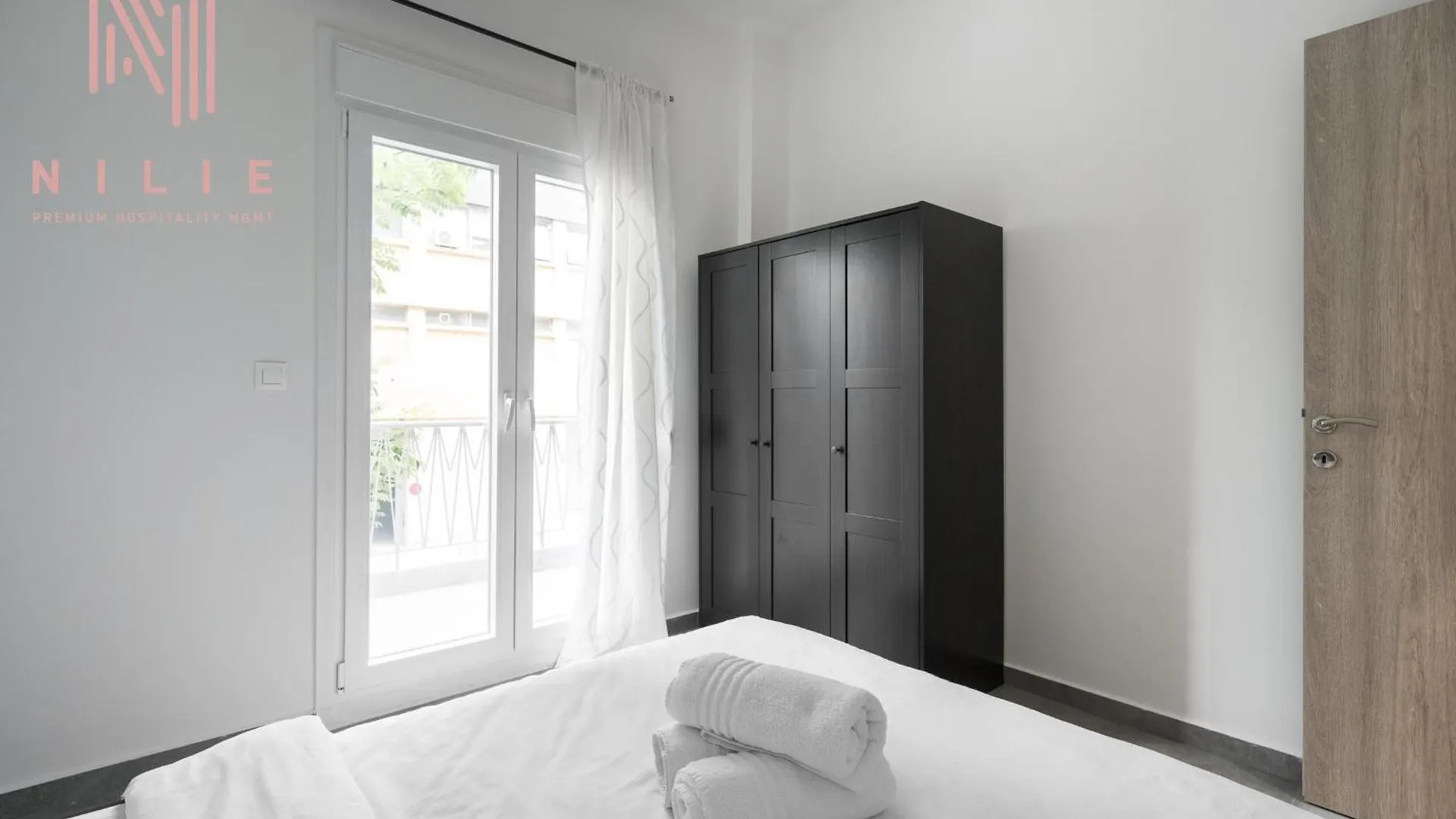 公寓 塞萨洛尼基Madera, Nilie Hospitality Mgmt公寓
