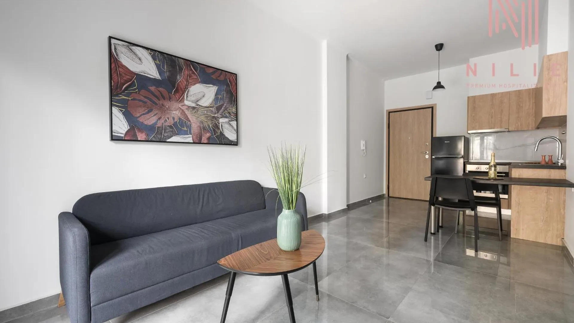 塞萨洛尼基Madera, Nilie Hospitality Mgmt公寓 公寓 塞萨洛尼基