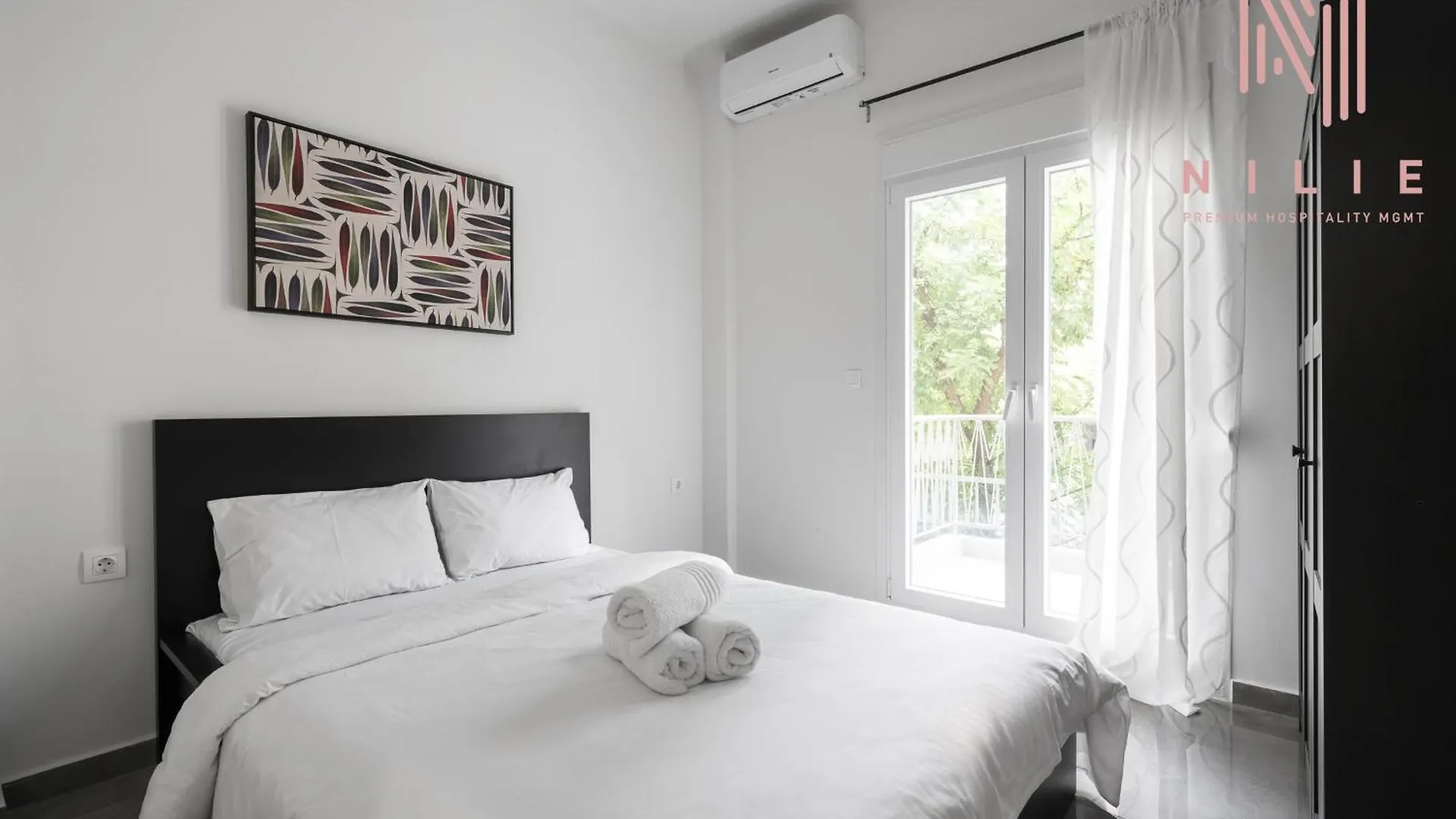 塞萨洛尼基Madera, Nilie Hospitality Mgmt公寓 塞萨洛尼基