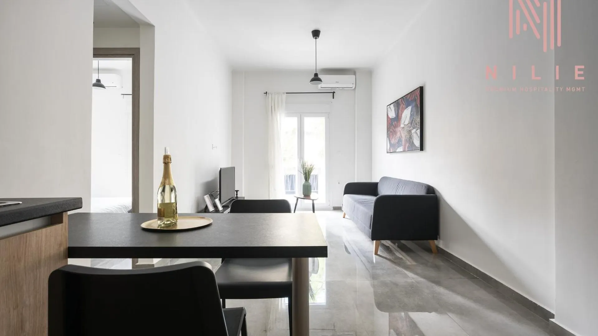 塞萨洛尼基Madera, Nilie Hospitality Mgmt公寓 公寓