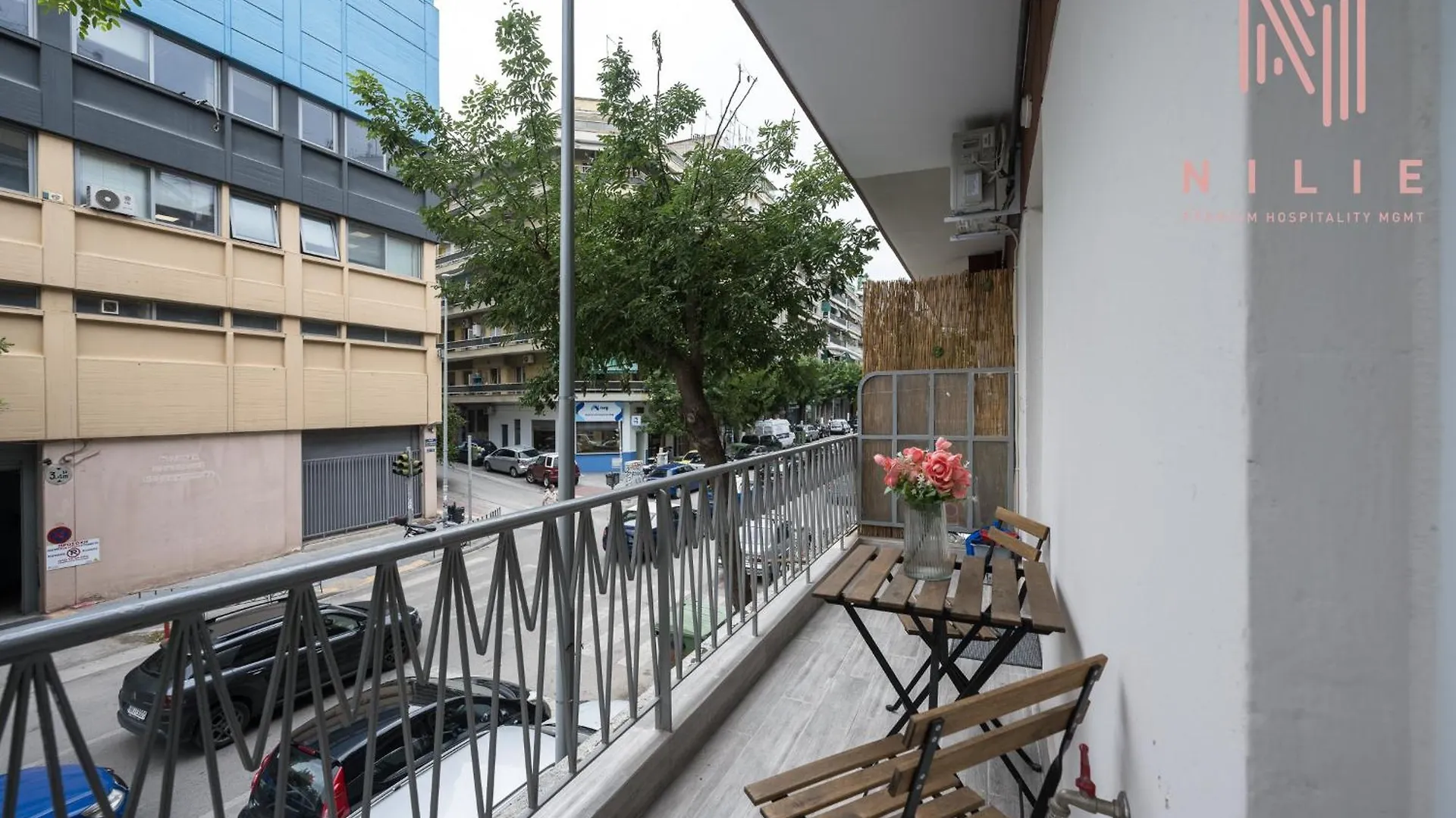塞萨洛尼基Madera, Nilie Hospitality Mgmt公寓